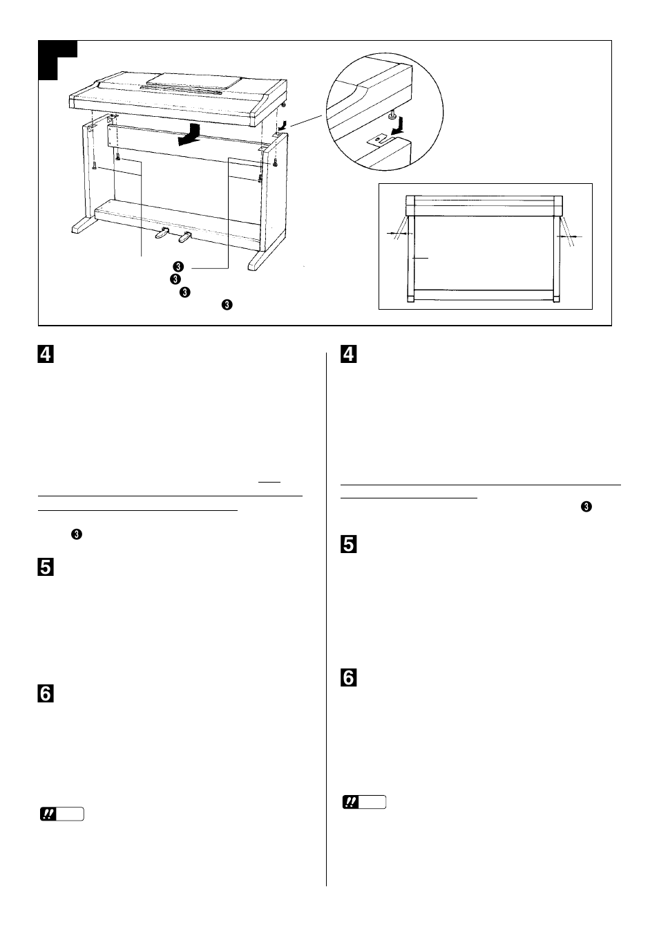 Yamaha Clavinova CLP-153S User Manual | Page 23 / 29