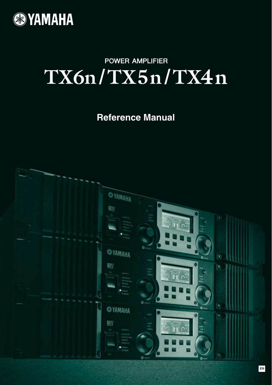 Yamaha TX5n User Manual | 60 pages