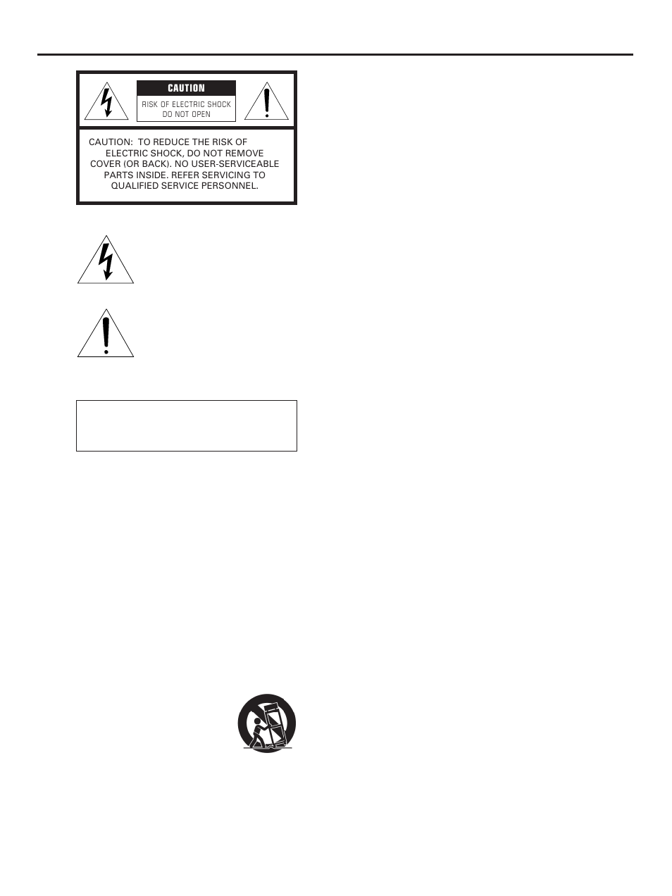 Safety instructions | Yamaha SW-3 User Manual | Page 2 / 14