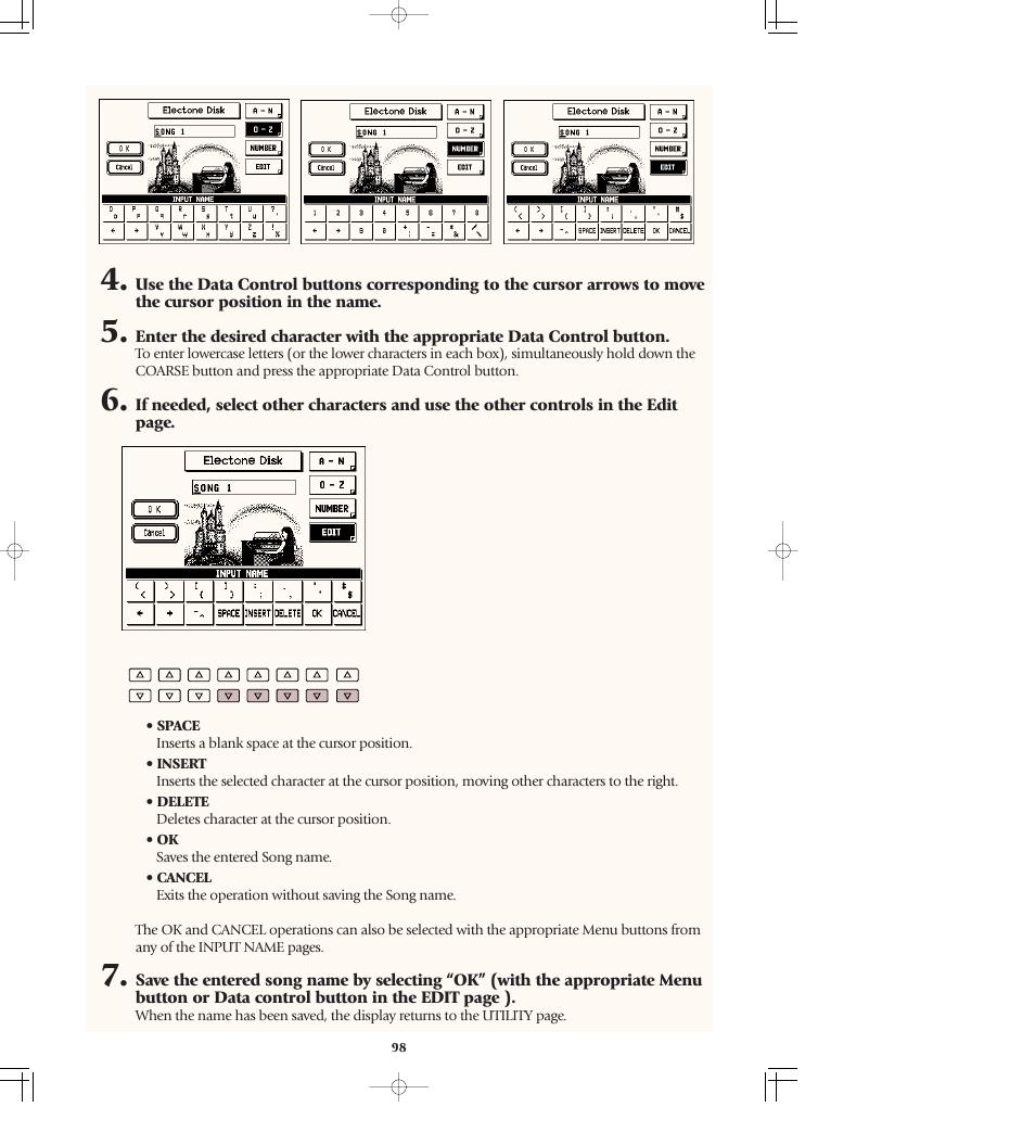 Yamaha AR-80 User Manual | Page 104 / 180