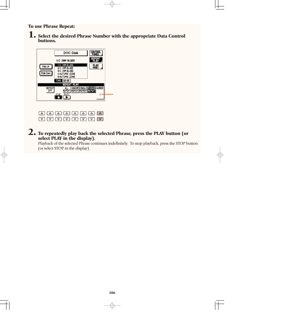 Yamaha AR-80 User Manual | Page 112 / 180