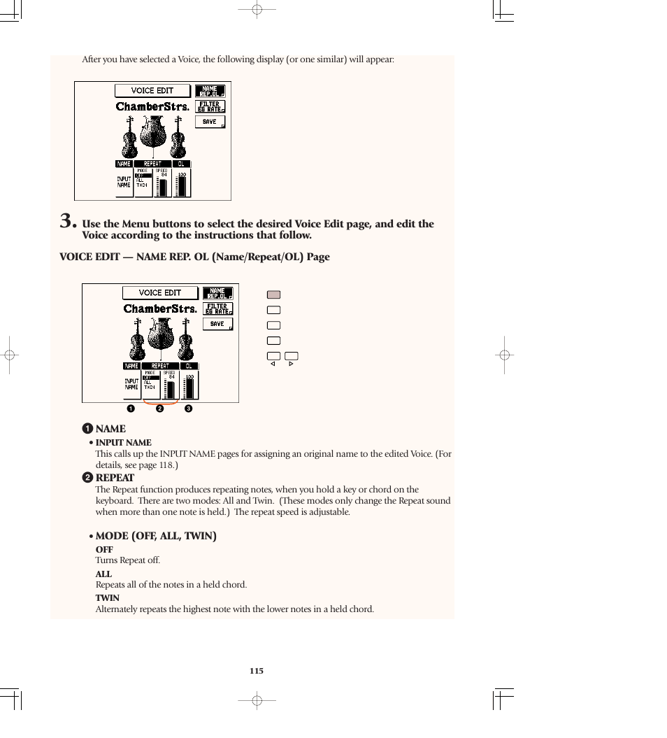 Yamaha AR-80 User Manual | Page 121 / 180