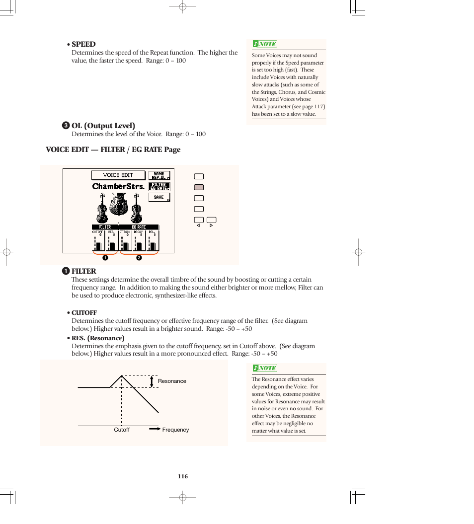 Yamaha AR-80 User Manual | Page 122 / 180