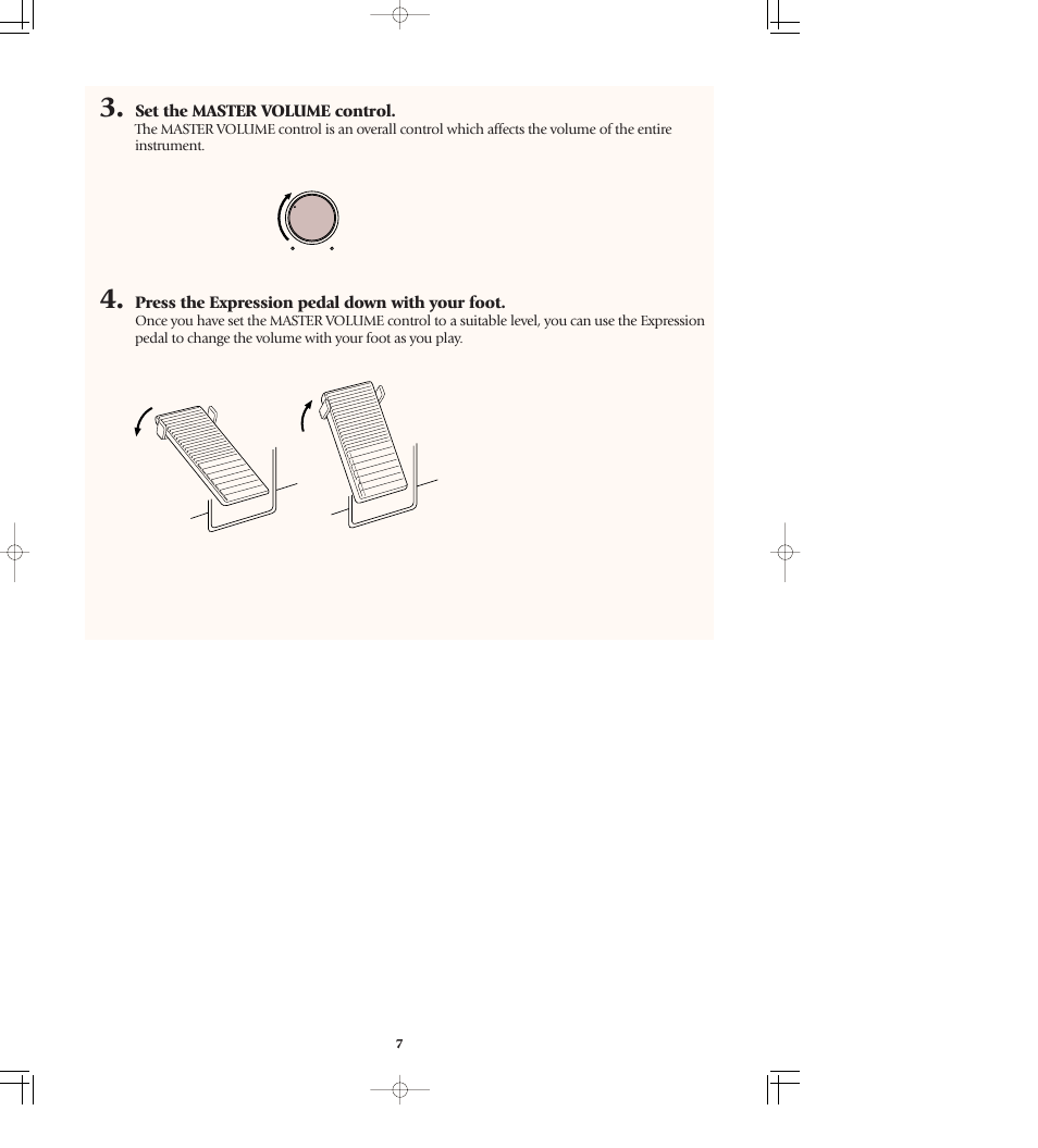 Master volume ......................p. 7 | Yamaha AR-80 User Manual | Page 13 / 180