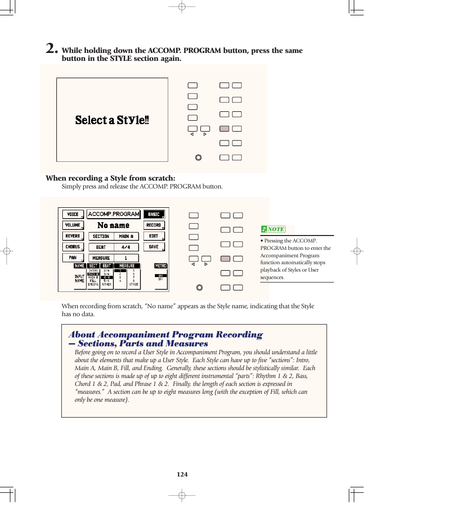 Yamaha AR-80 User Manual | Page 130 / 180