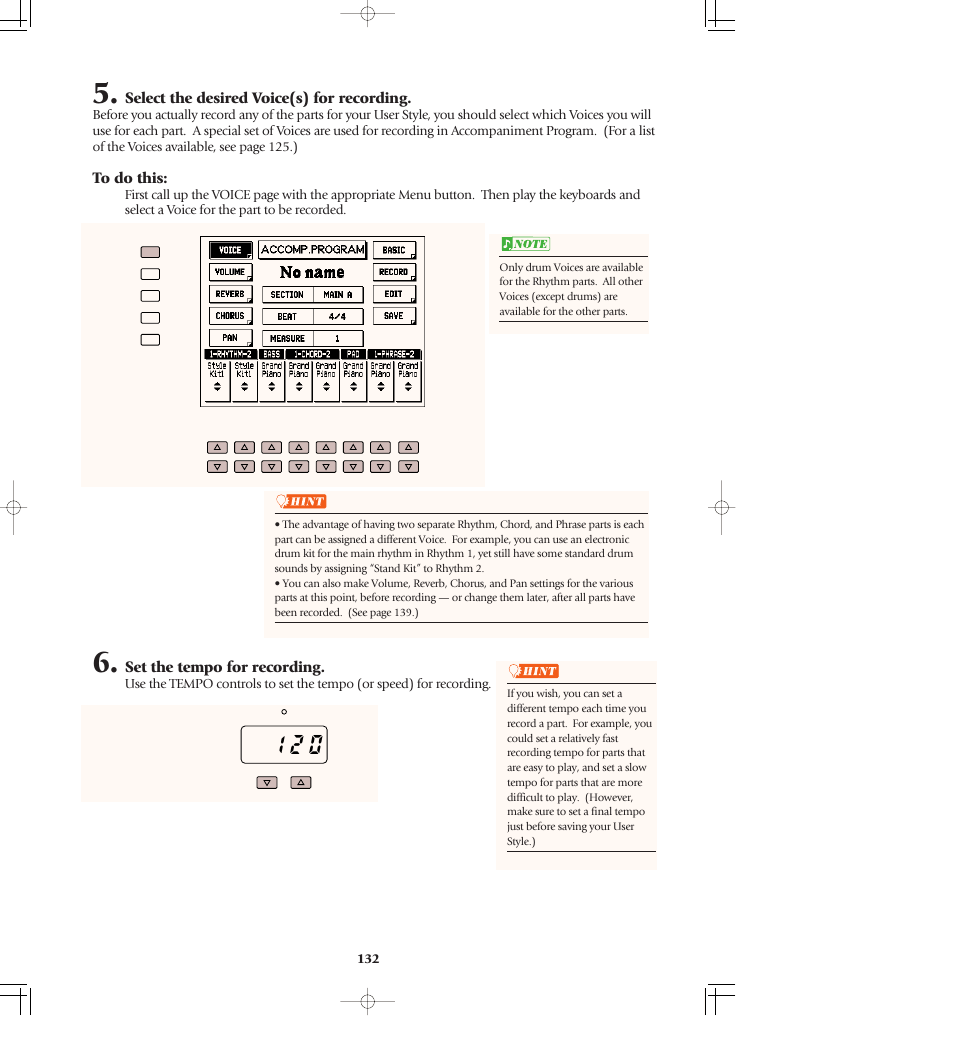 Yamaha AR-80 User Manual | Page 138 / 180