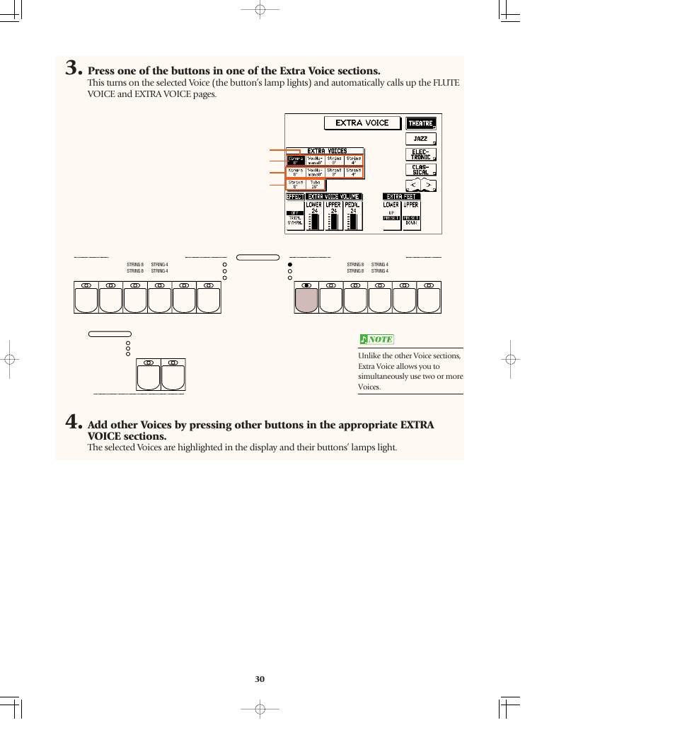 Yamaha AR-80 User Manual | Page 36 / 180