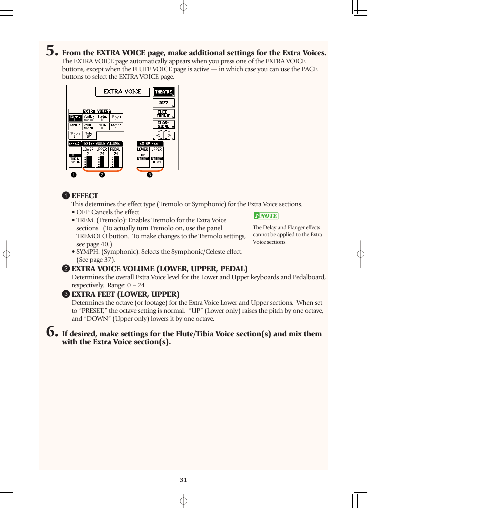 Yamaha AR-80 User Manual | Page 37 / 180