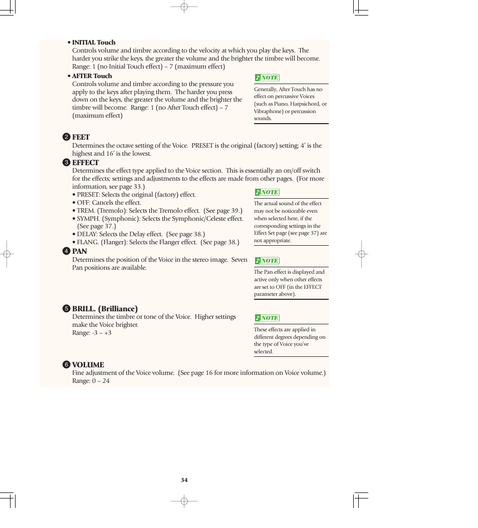 Yamaha AR-80 User Manual | Page 40 / 180