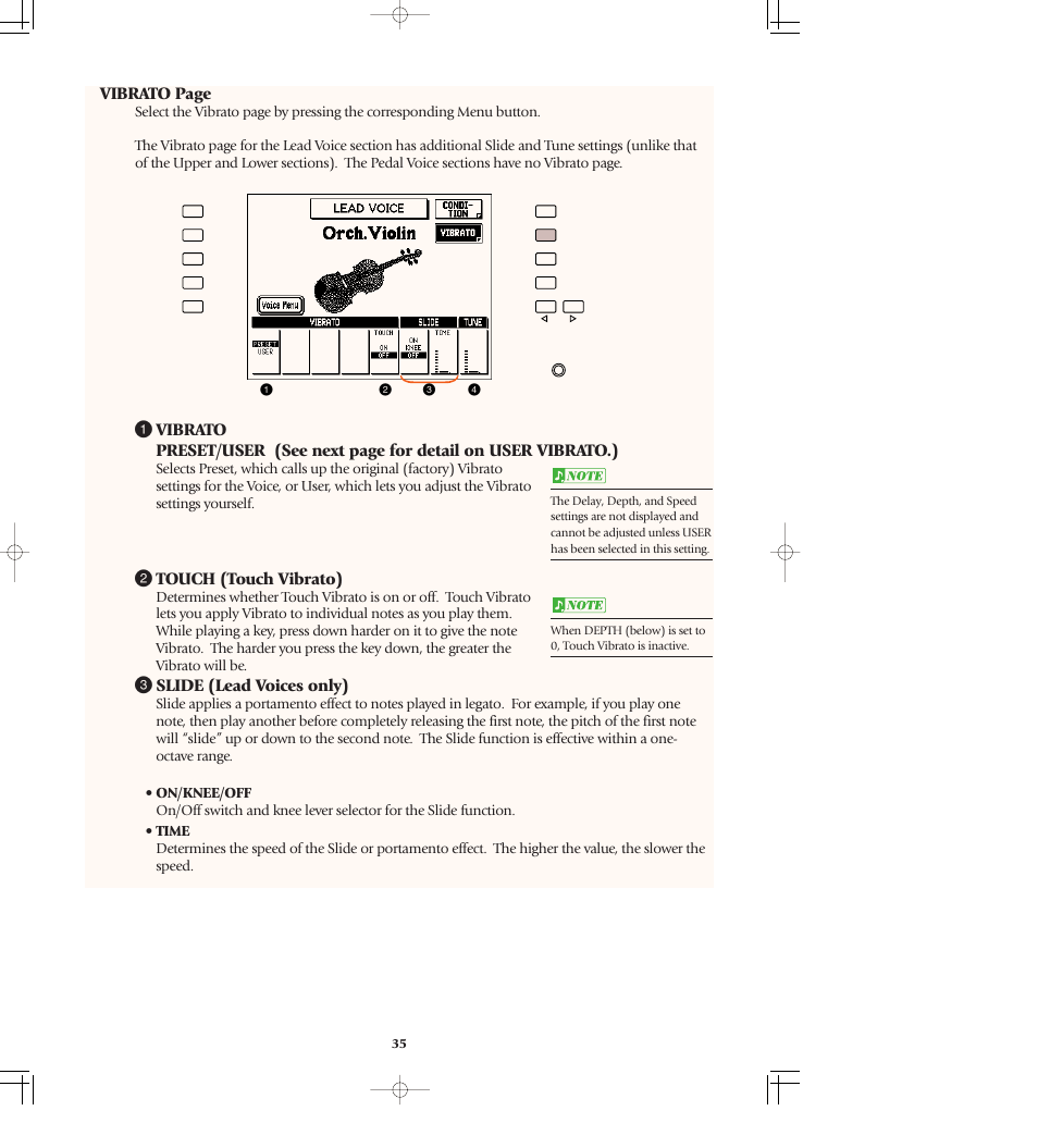 Yamaha AR-80 User Manual | Page 41 / 180