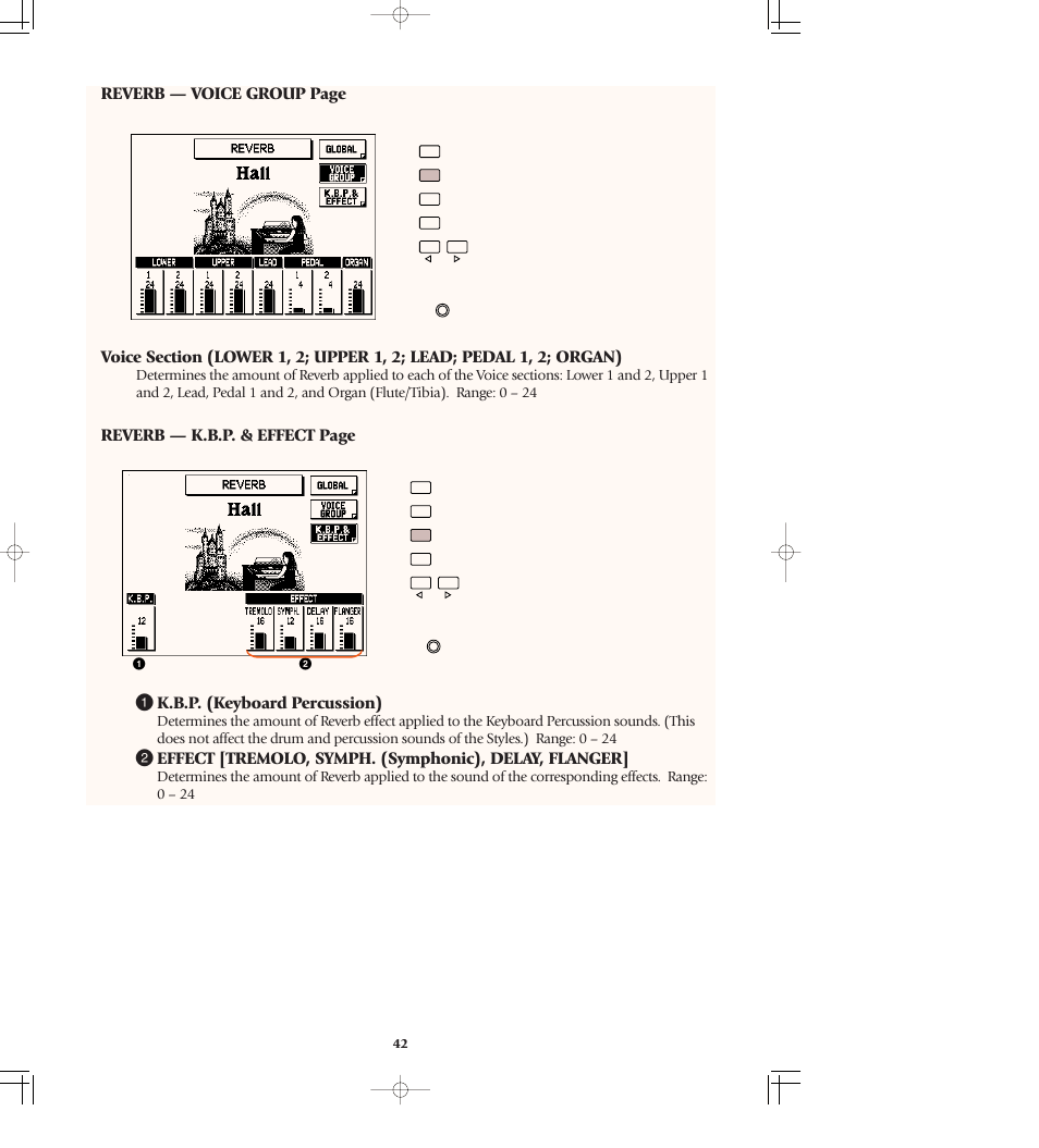 Yamaha AR-80 User Manual | Page 48 / 180