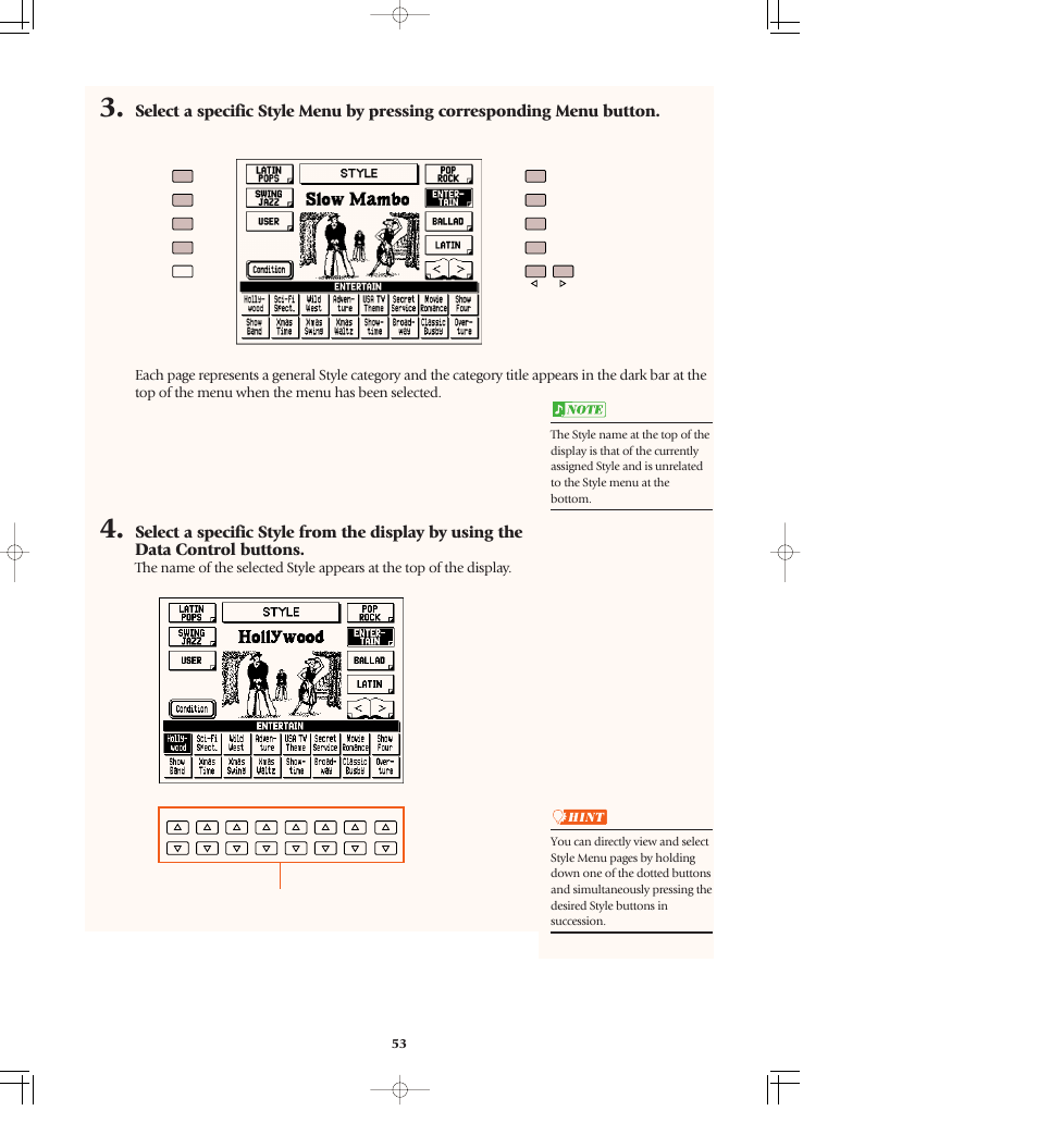 Yamaha AR-80 User Manual | Page 59 / 180