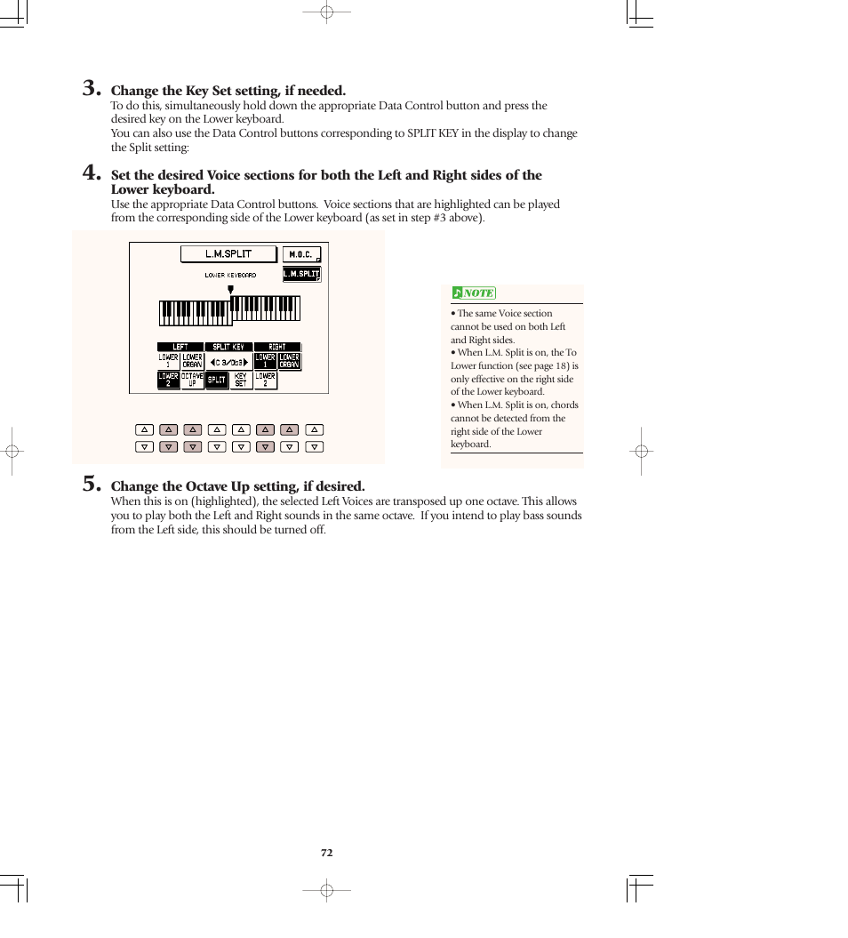 Yamaha AR-80 User Manual | Page 78 / 180