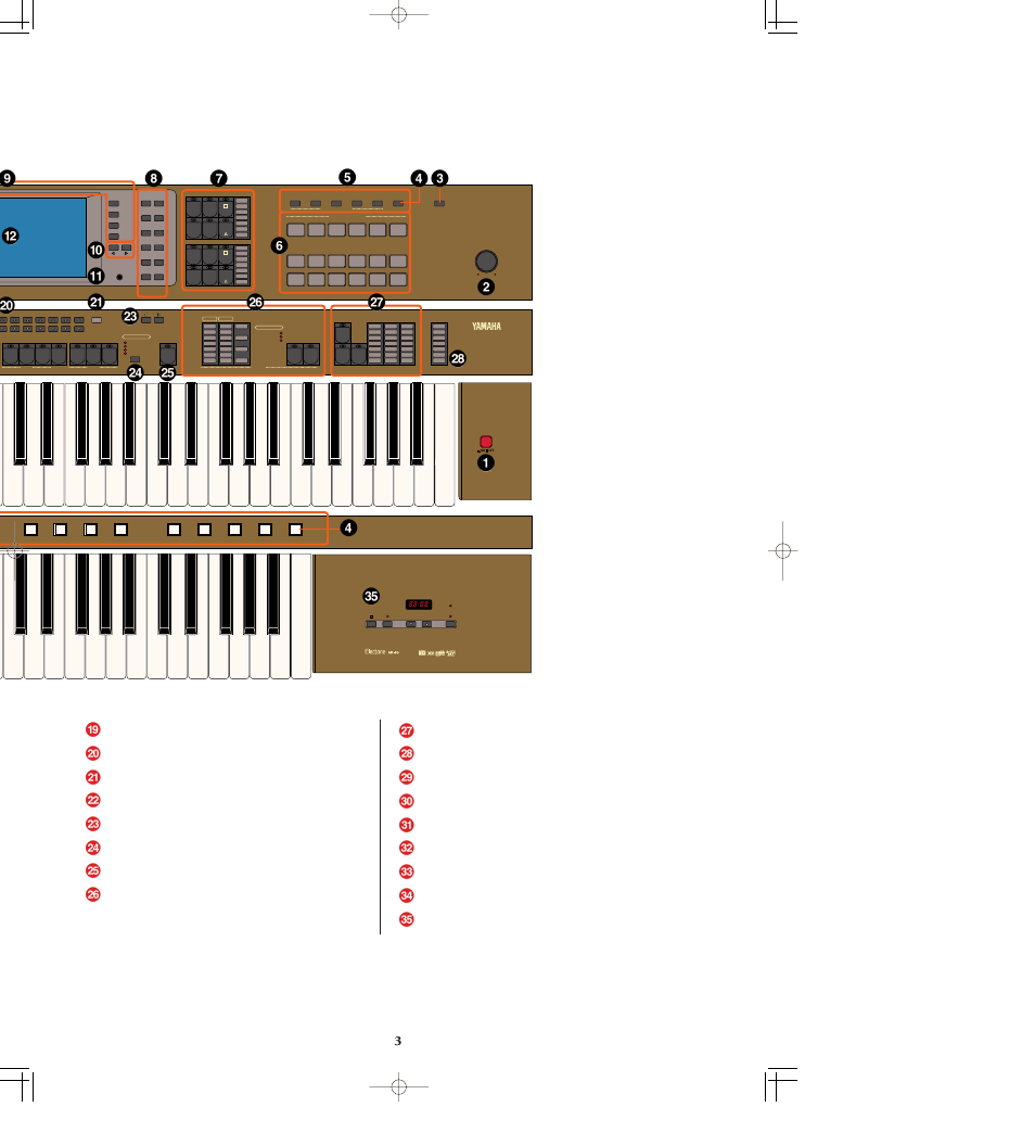 Yamaha AR-80 User Manual | Page 9 / 180