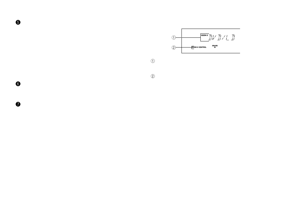 Yamaha RXV2092 User Manual | Page 44 / 88