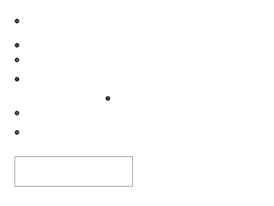 Yamaha RXV2092 User Manual | Page 68 / 88