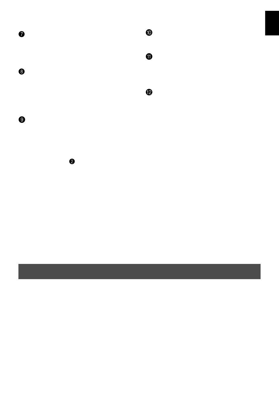 Automatic power-switching function | Yamaha YST-SW320 User Manual | Page 13 / 19
