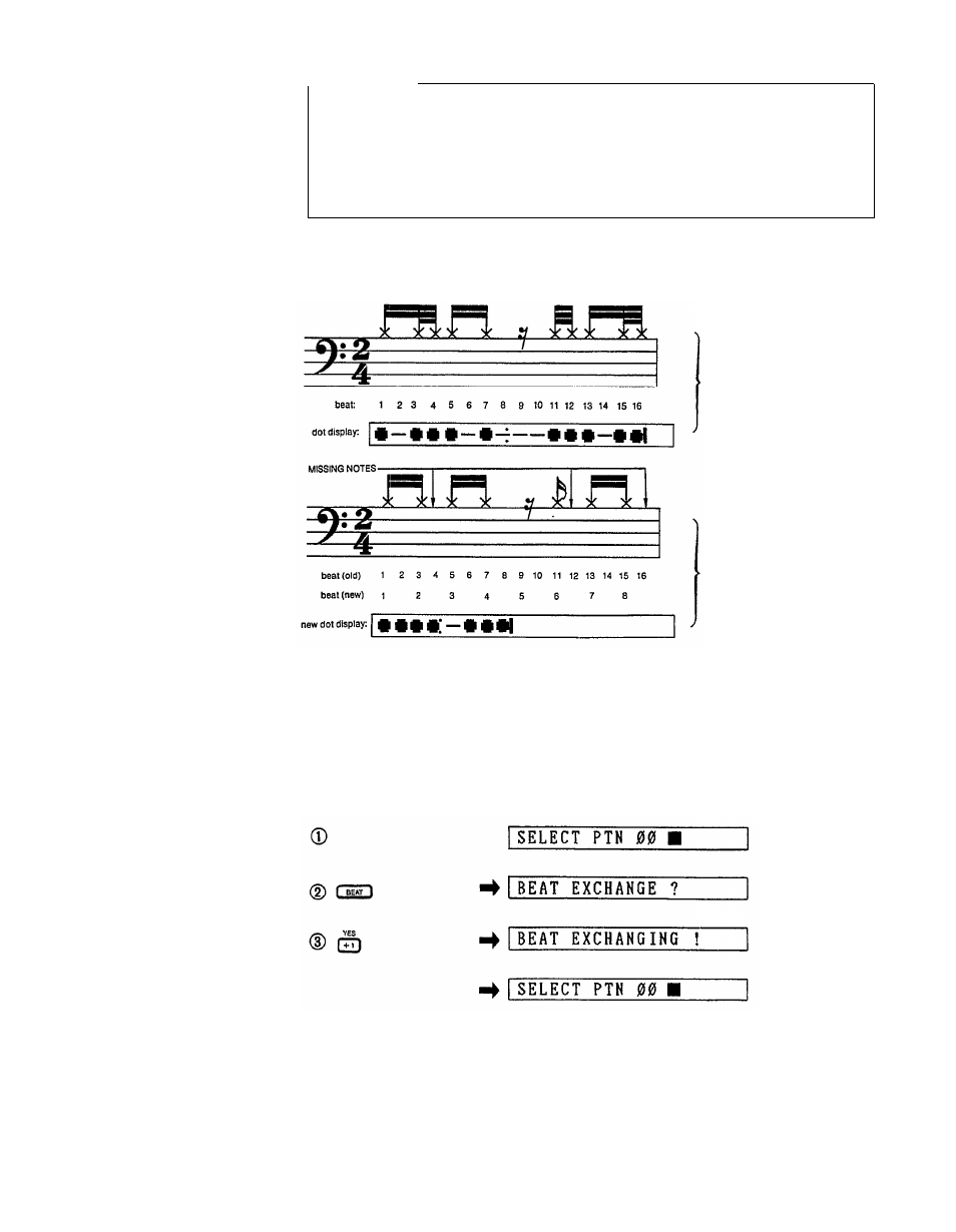 Yamaha RX21 User Manual | Page 23 / 62