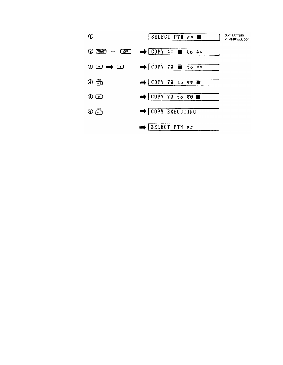 Yamaha RX21 User Manual | Page 27 / 62