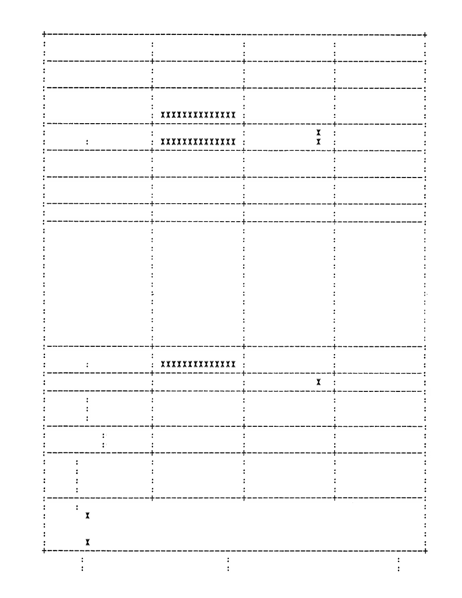 Yamaha RX21 User Manual | Page 59 / 62