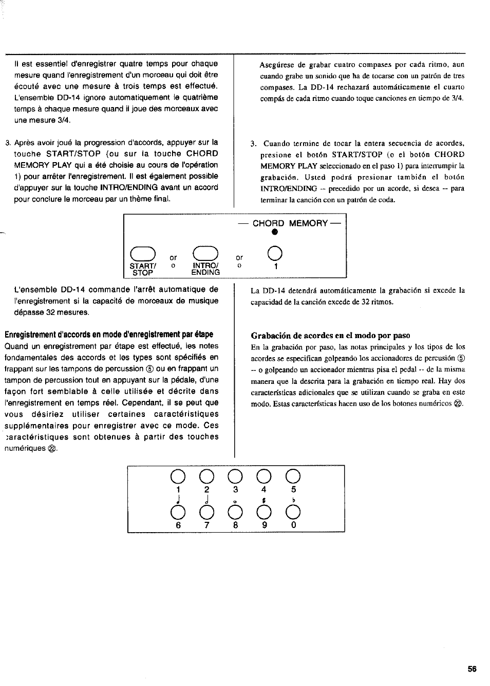 Yamaha DD-14 User Manual | Page 31 / 46