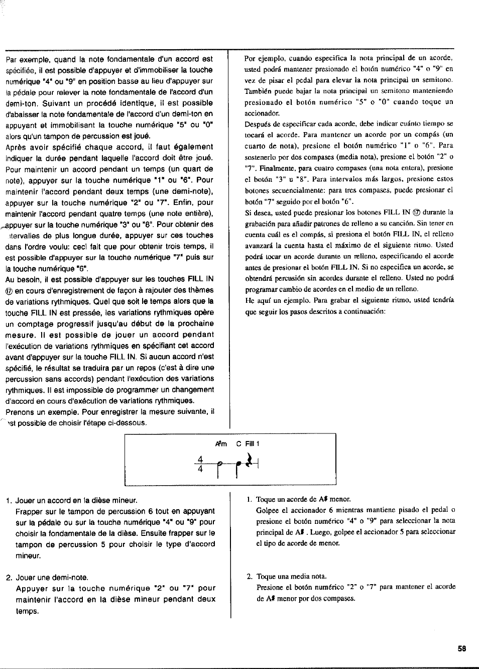 Yamaha DD-14 User Manual | Page 32 / 46