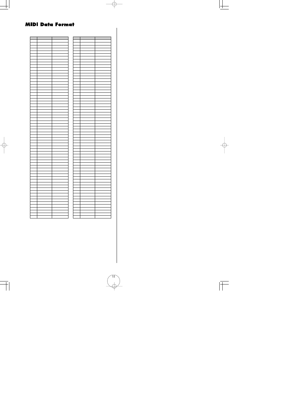 Yamaha AN1x User Manual | Page 11 / 20