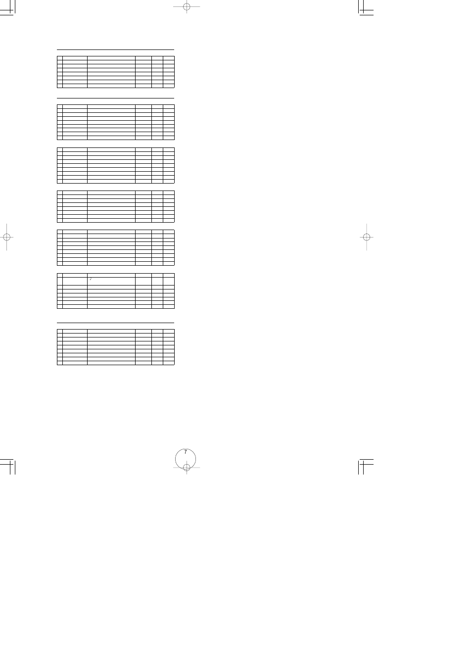 Yamaha AN1x User Manual | Page 7 / 20