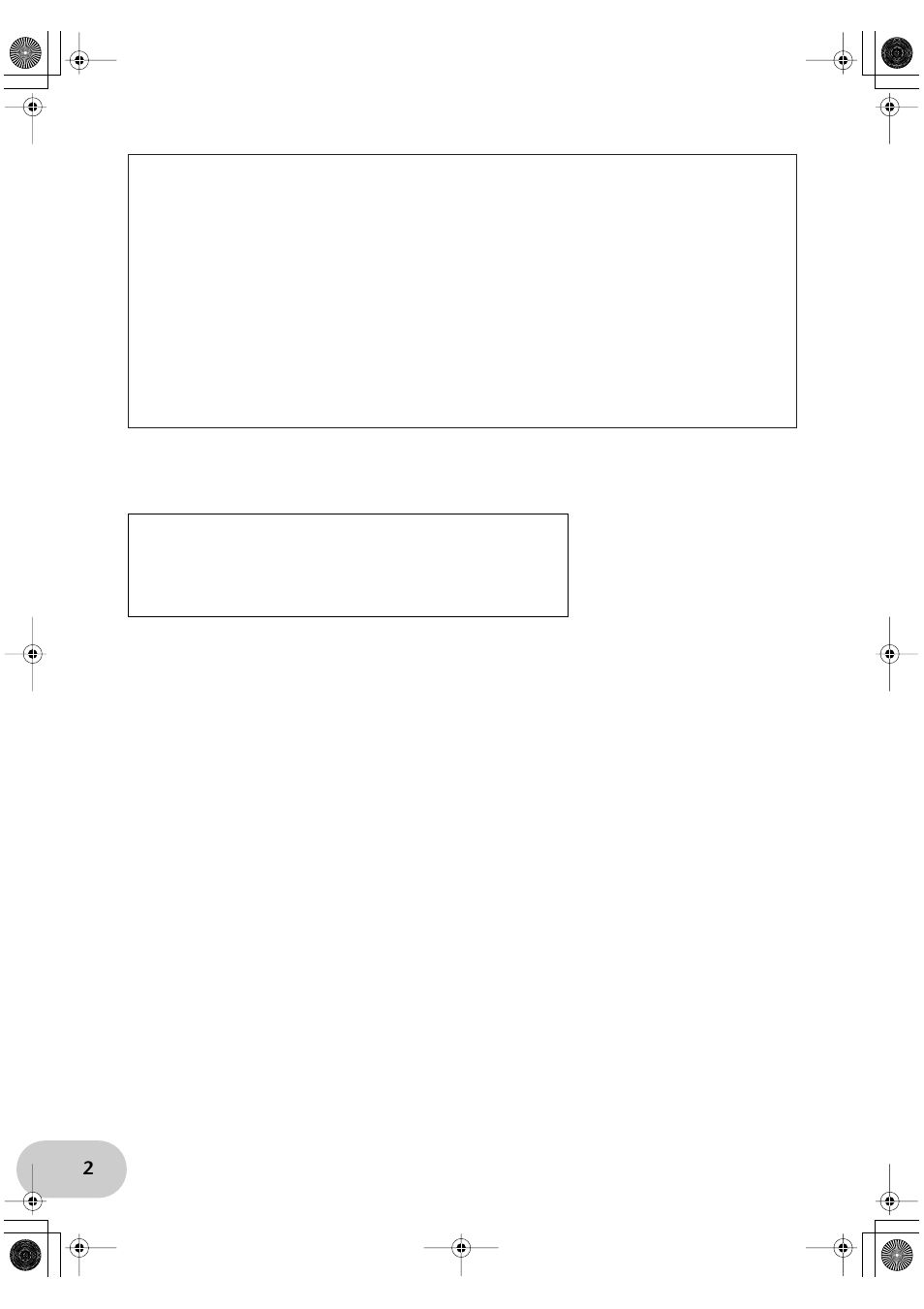 Fcc information (u.s.a.), Canada | Yamaha CD8-mLAN User Manual | Page 2 / 12