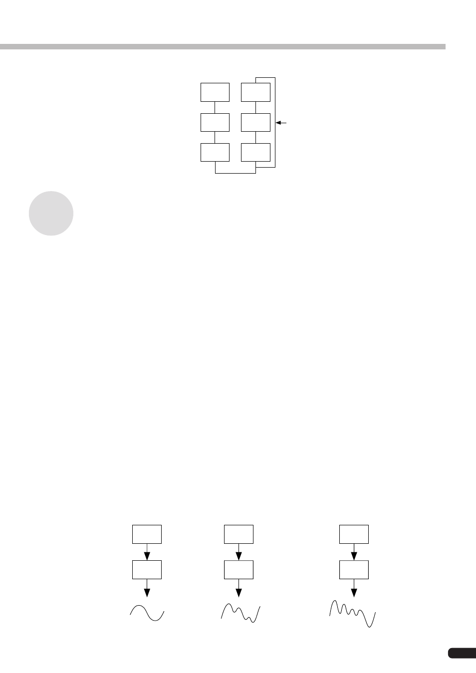 Fm tone generation, Essentials for determining voices | Yamaha PLG100-DX User Manual | Page 15 / 51