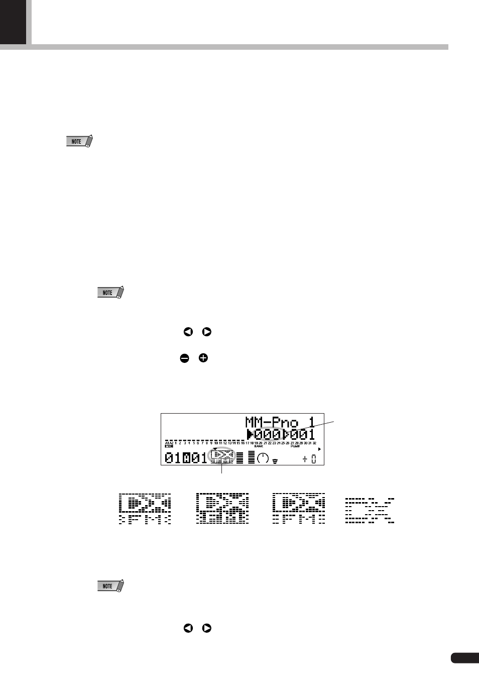 Dx voice selection | Yamaha PLG100-DX User Manual | Page 19 / 51