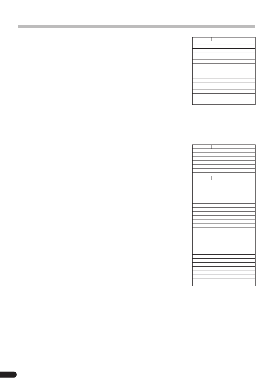 Appendix | Yamaha PLG100-DX User Manual | Page 48 / 51
