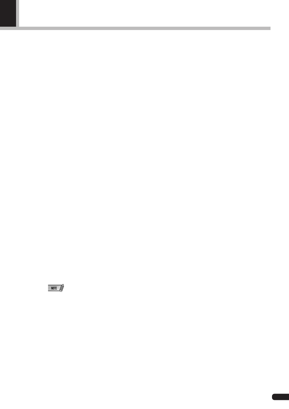 When your plg100-dx seems to have a problem | Yamaha PLG100-DX User Manual | Page 49 / 51