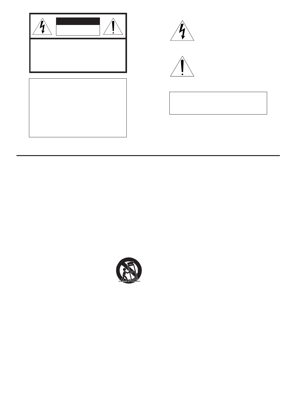 English, Safety instructions | Yamaha CDC-675 User Manual | Page 2 / 25