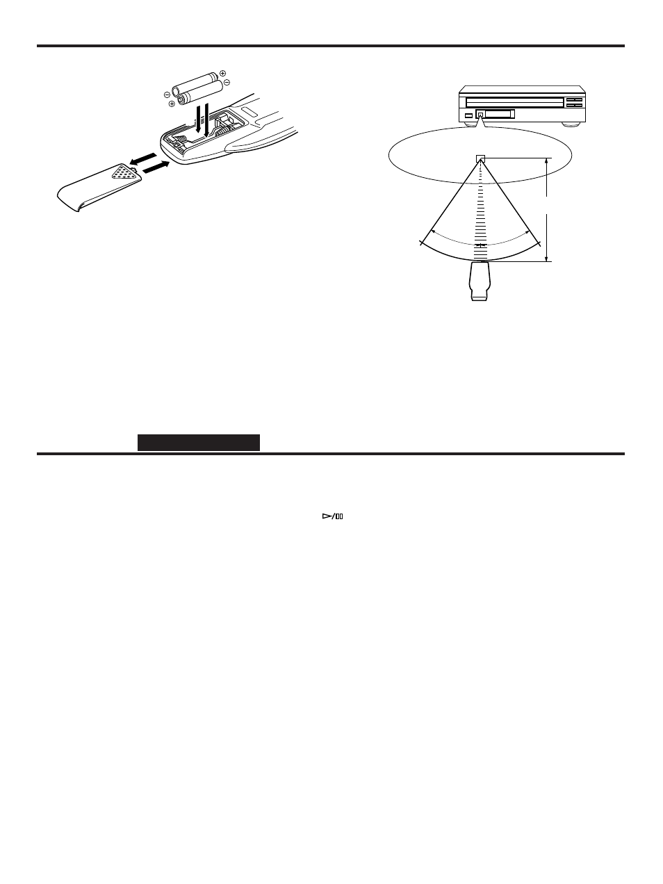 Notes about the remote control transmitter, Timer play for cdc-675 only, For cdc-675 only | Yamaha CDC-675 User Manual | Page 22 / 25