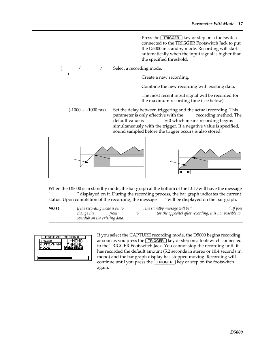 Yamaha D5000 User Manual | Page 19 / 42