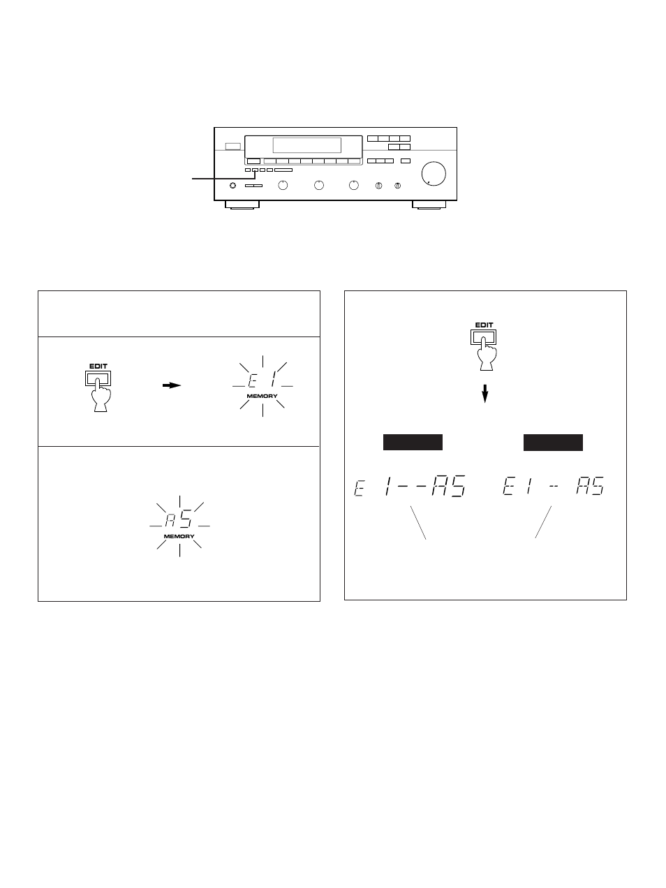 20 exchanging preset stations | Yamaha RX-V4/390 User Manual | Page 20 / 31