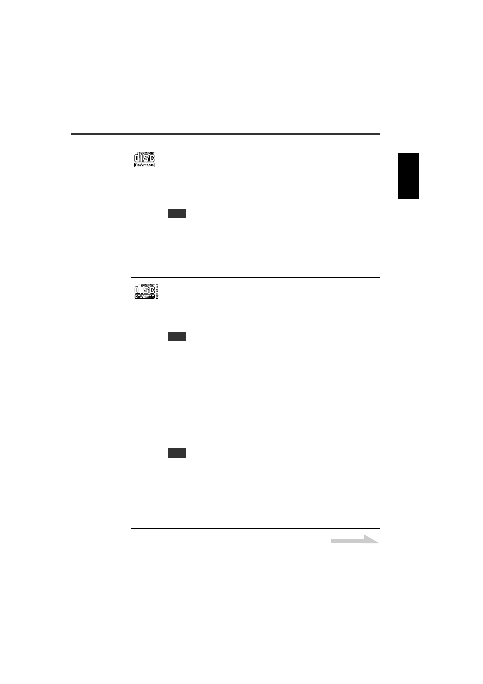 Yamaha CD Recordable/Rewritable Drive CRW-F1-NB User Manual | Page 15 / 54