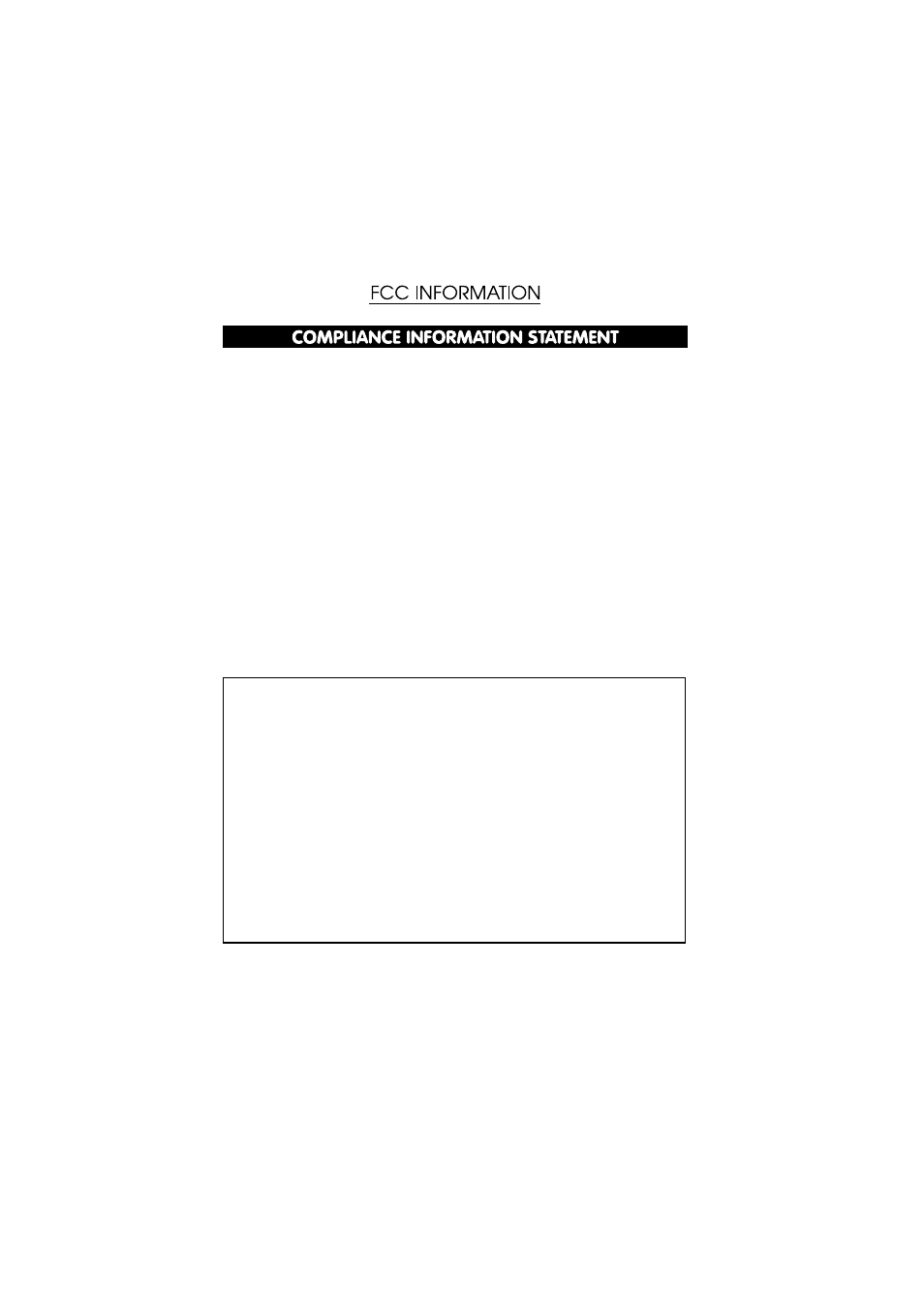 Yamaha CD Recordable/Rewritable Drive CRW-F1-NB User Manual | Page 2 / 54