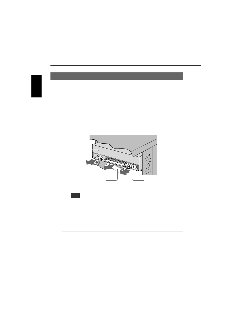 3 install the crw-f1 drive | Yamaha CD Recordable/Rewritable Drive CRW-F1-NB User Manual | Page 26 / 54