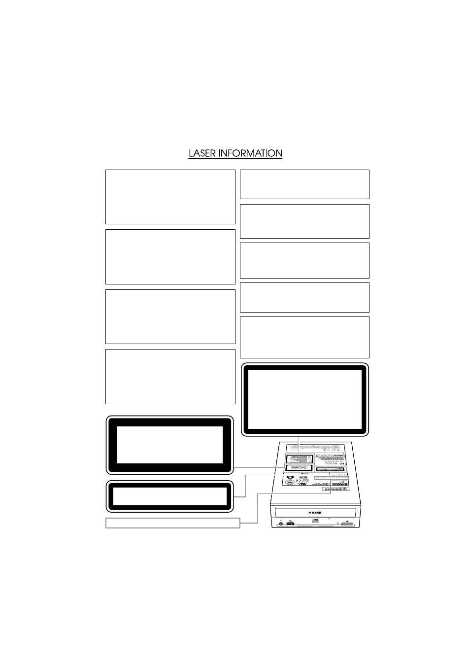 Yamaha CD Recordable/Rewritable Drive CRW-F1-NB User Manual | Page 3 / 54