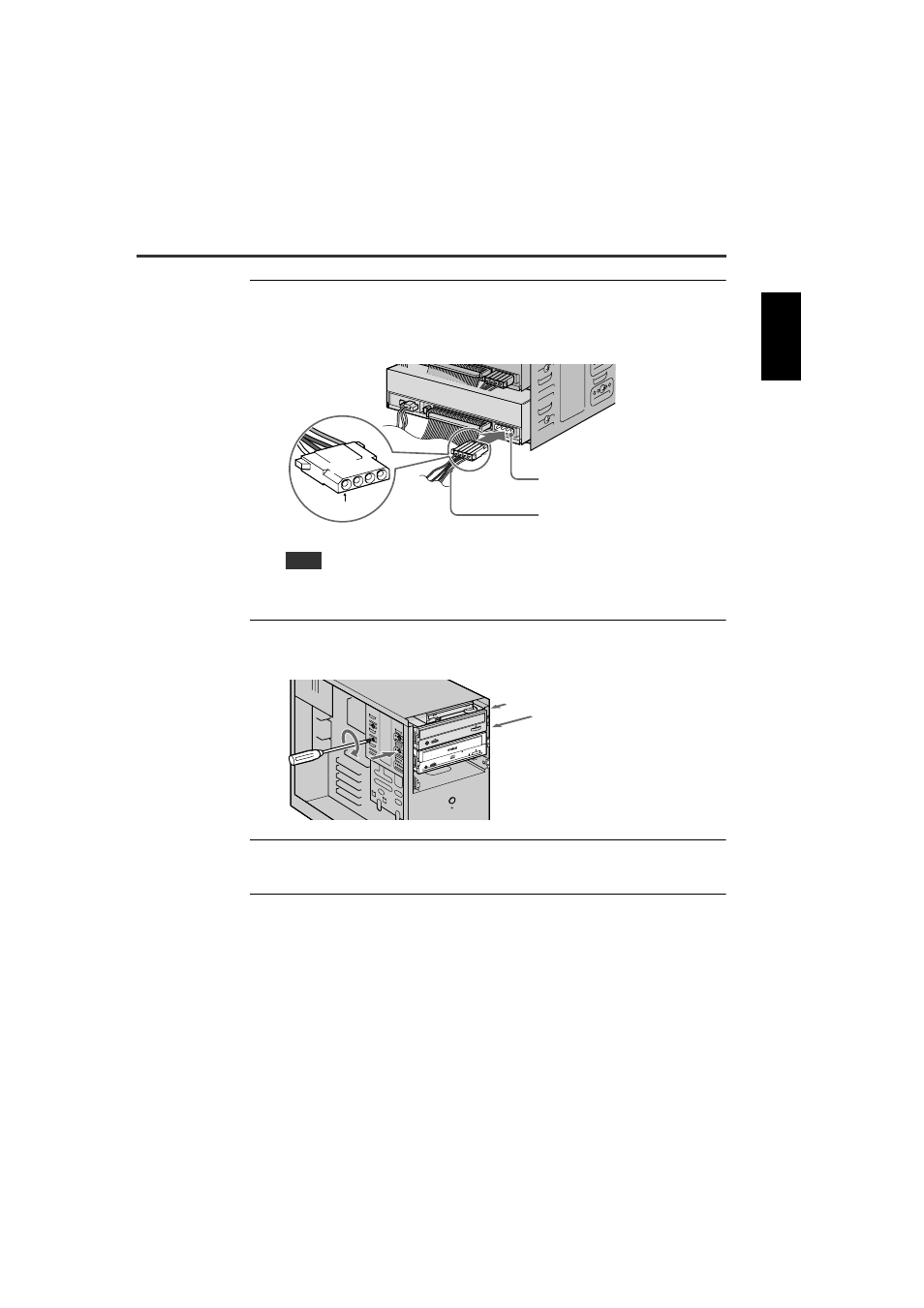 P. 22) | Yamaha CD Recordable/Rewritable Drive CRW-F1-NB User Manual | Page 31 / 54