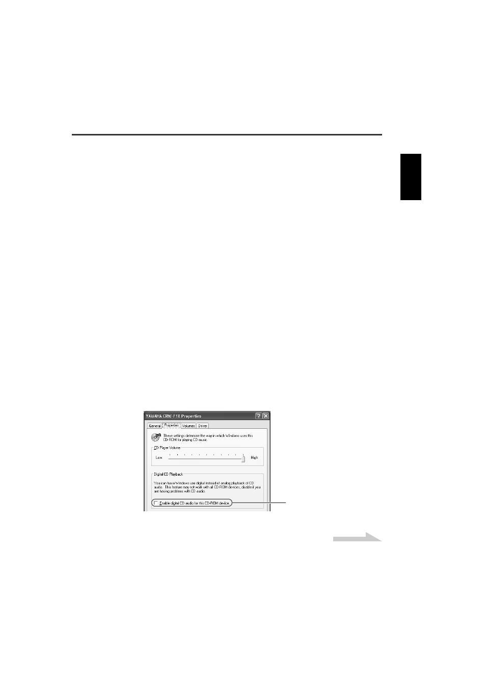 Yamaha CD Recordable/Rewritable Drive CRW-F1-NB User Manual | Page 41 / 54