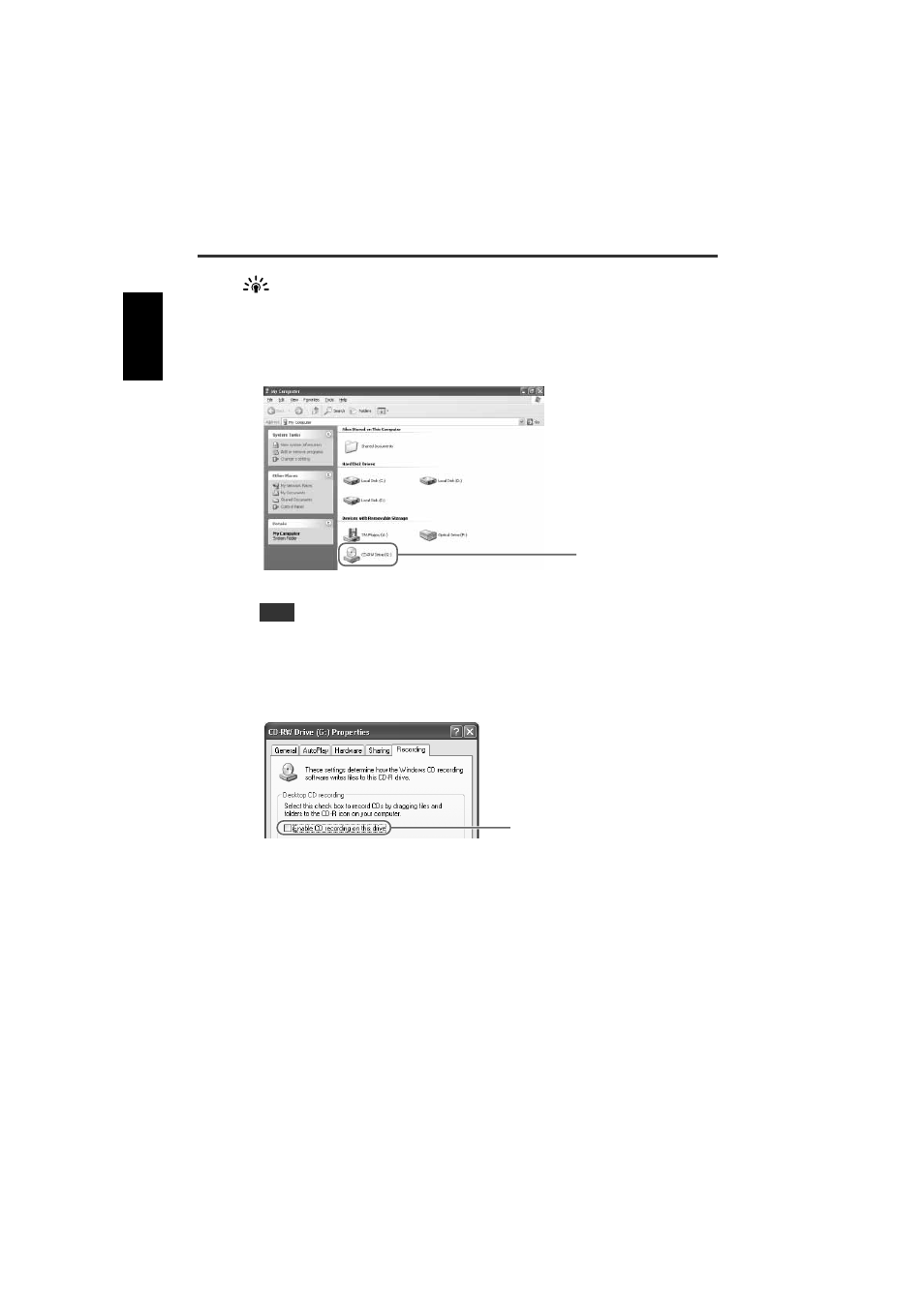 Yamaha CD Recordable/Rewritable Drive CRW-F1-NB User Manual | Page 44 / 54