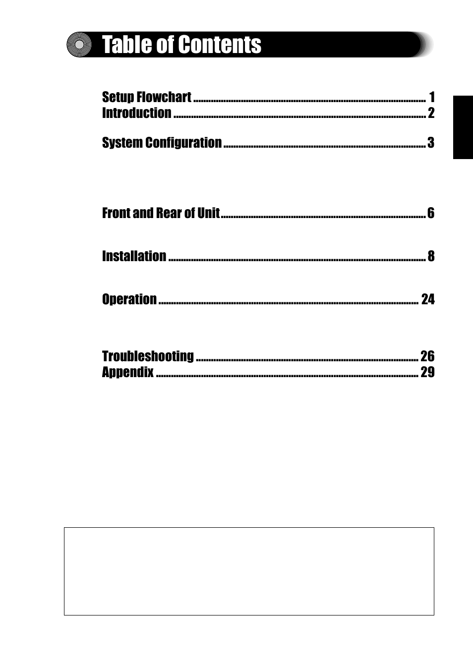 Yamaha CD Recordable/Rewritable Drive CRW8824E-NB User Manual | Page 8 / 45