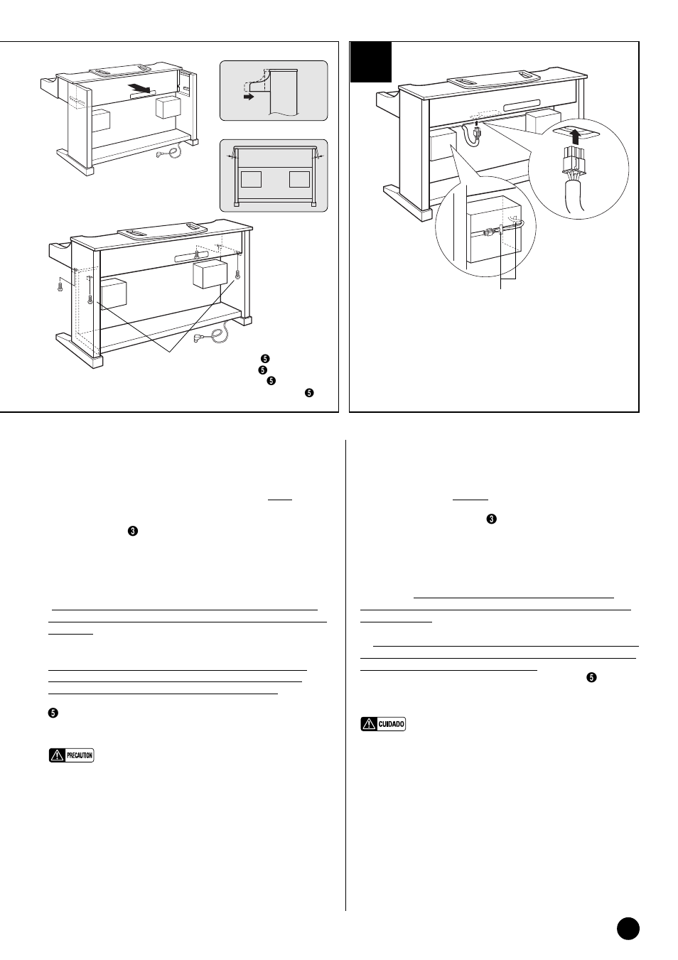 Yamaha CLP-820S User Manual | Page 51 / 72