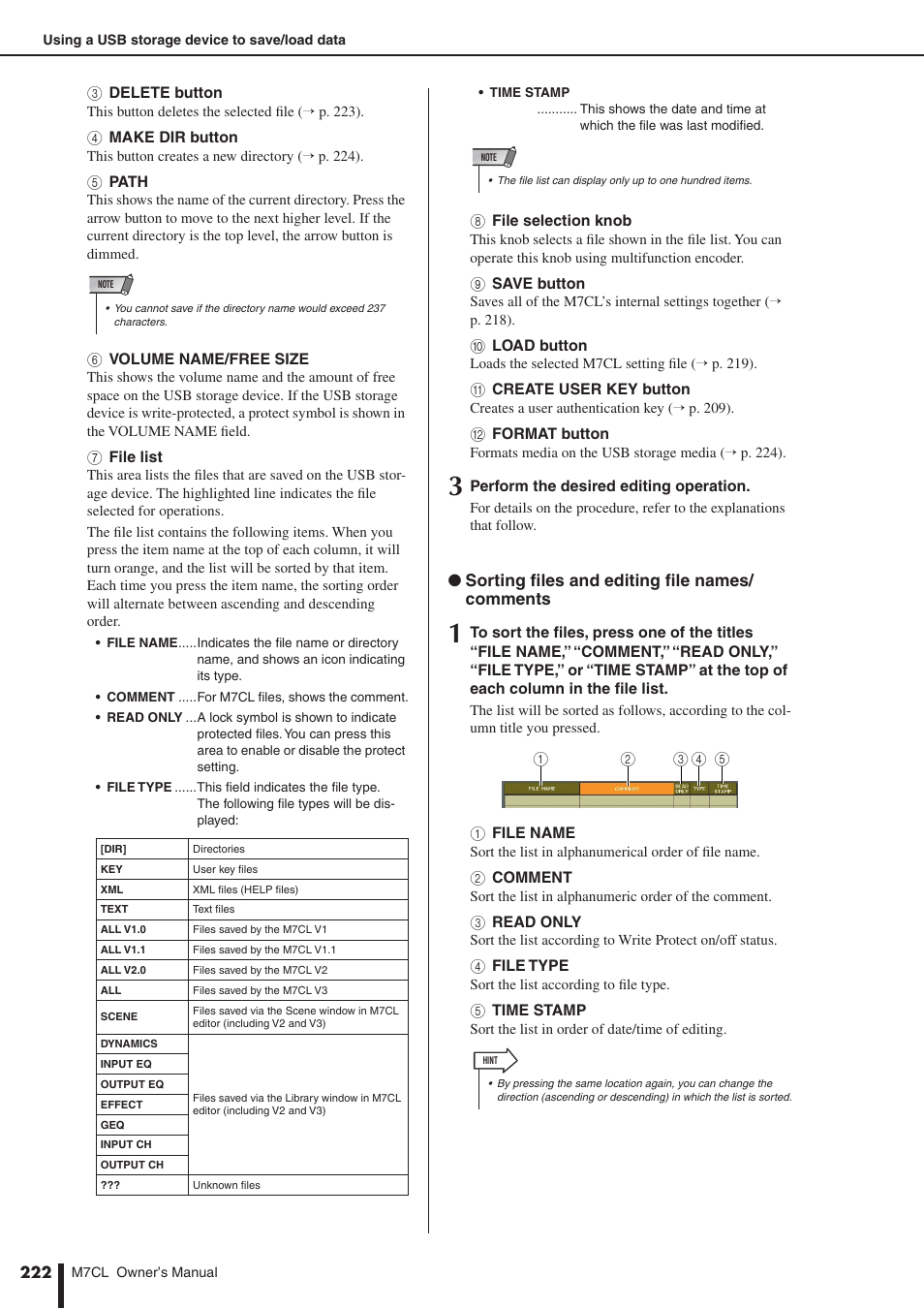 Yamaha M7CL-32 User Manual | Page 222 / 312