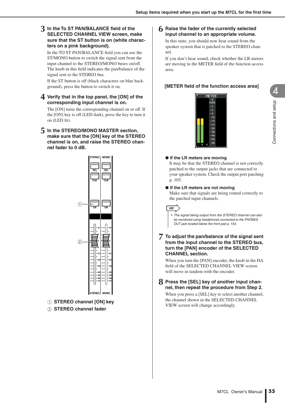 Yamaha M7CL-32 User Manual | Page 55 / 312