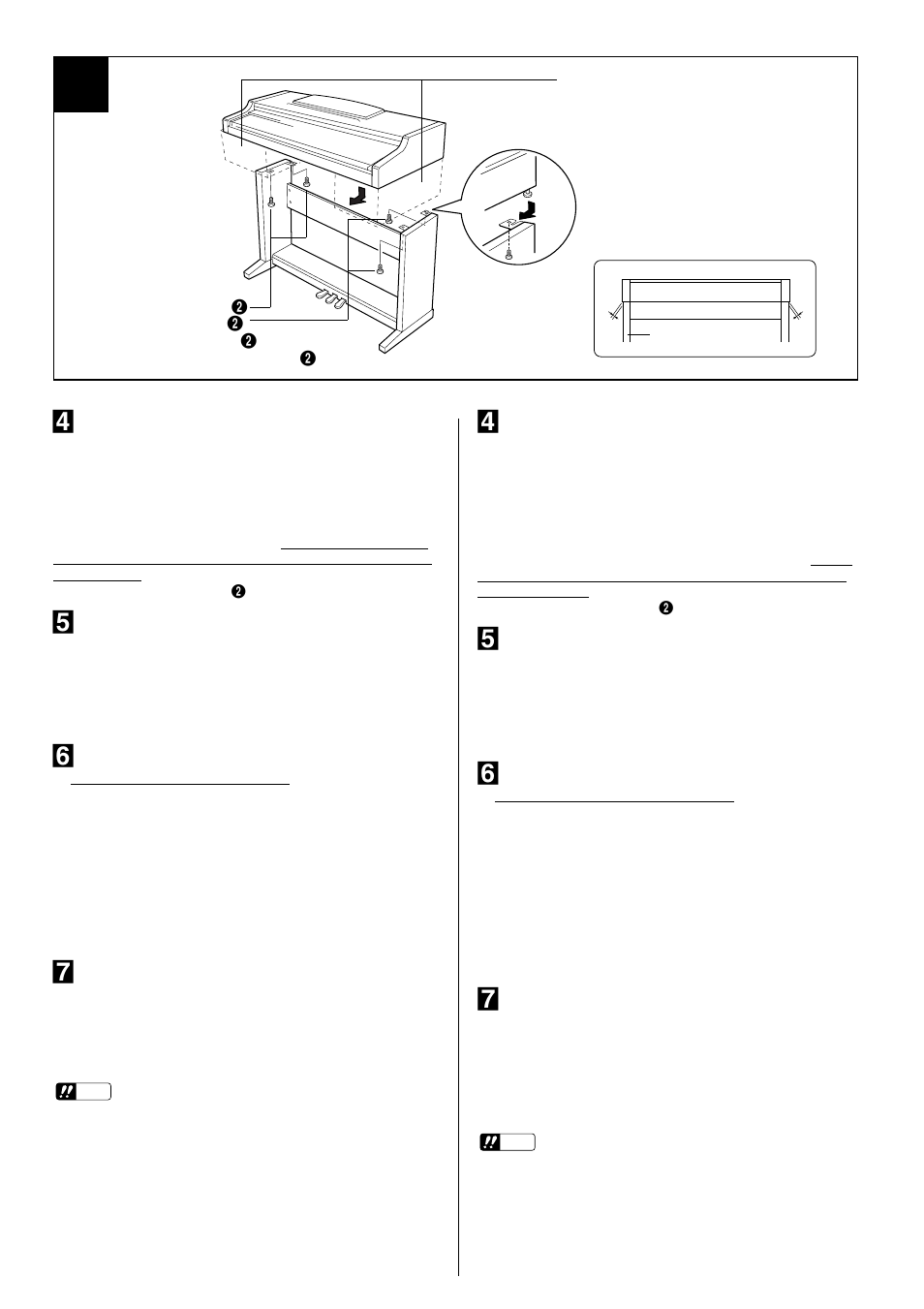 Yamaha CLP-411 User Manual | Page 39 / 56