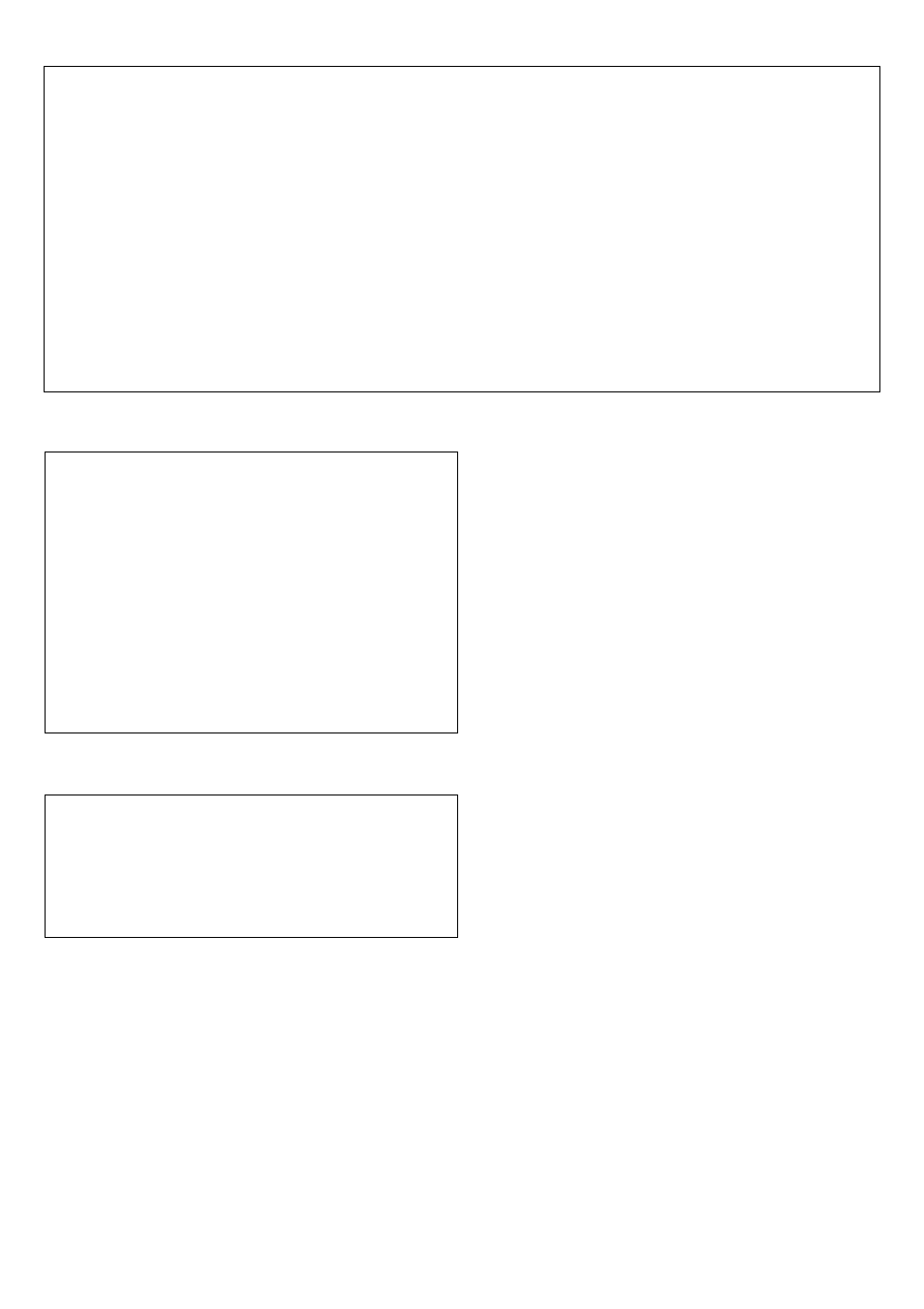 Fcc inform ation (u.s.a.), Caution, Attention | Yamaha CLP-411 User Manual | Page 54 / 56